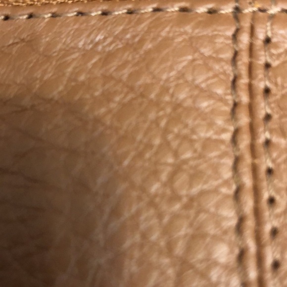 Italian leather purse - Picture 4 of 6